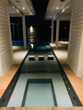 Nakolodge - 4 chambres - balneo - jardin et piscine privatifs